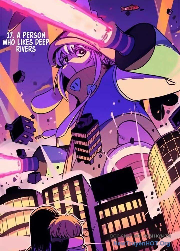 Bias Của Tôi Trên Chuyến Tàu Cuối Cùng Chương 17 - Trang 3