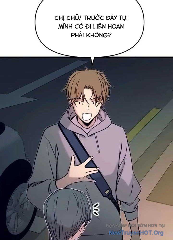 Bias Của Tôi Trên Chuyến Tàu Cuối Cùng Chương 18 - Trang 40