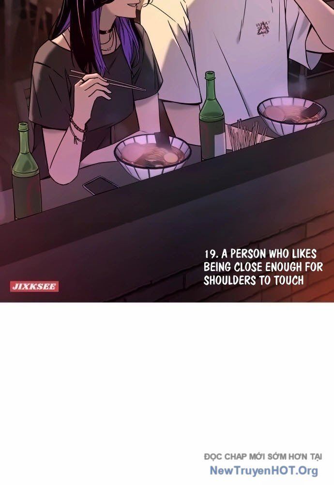 Bias Của Tôi Trên Chuyến Tàu Cuối Cùng Chương 19 - Trang 3