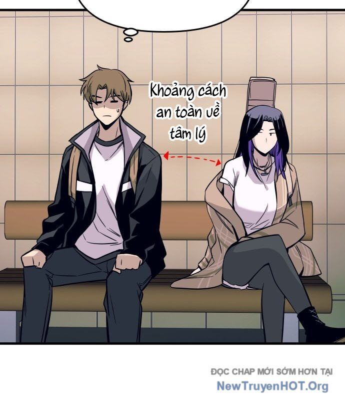 Bias Của Tôi Trên Chuyến Tàu Cuối Cùng Chương 2 - Trang 17