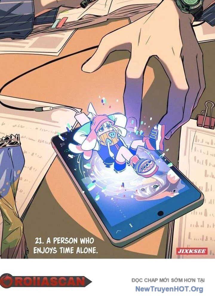 Bias Của Tôi Trên Chuyến Tàu Cuối Cùng Chương 21 - Trang 3