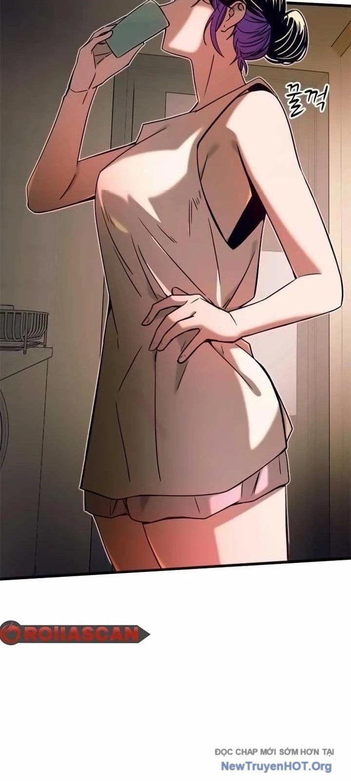 Bias Của Tôi Trên Chuyến Tàu Cuối Cùng Chương 23 - Trang 106