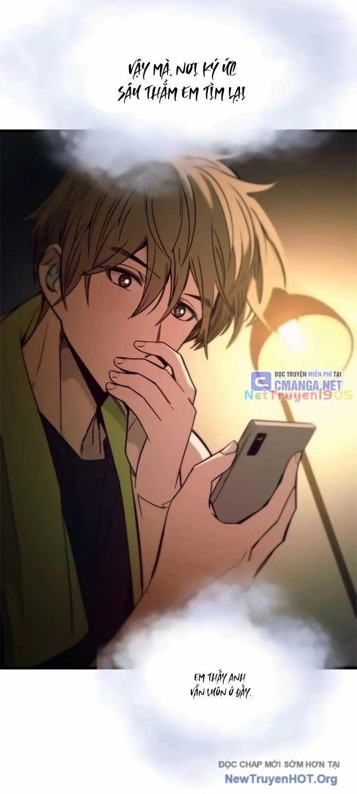 Bias Của Tôi Trên Chuyến Tàu Cuối Cùng Chương 23 - Trang 12