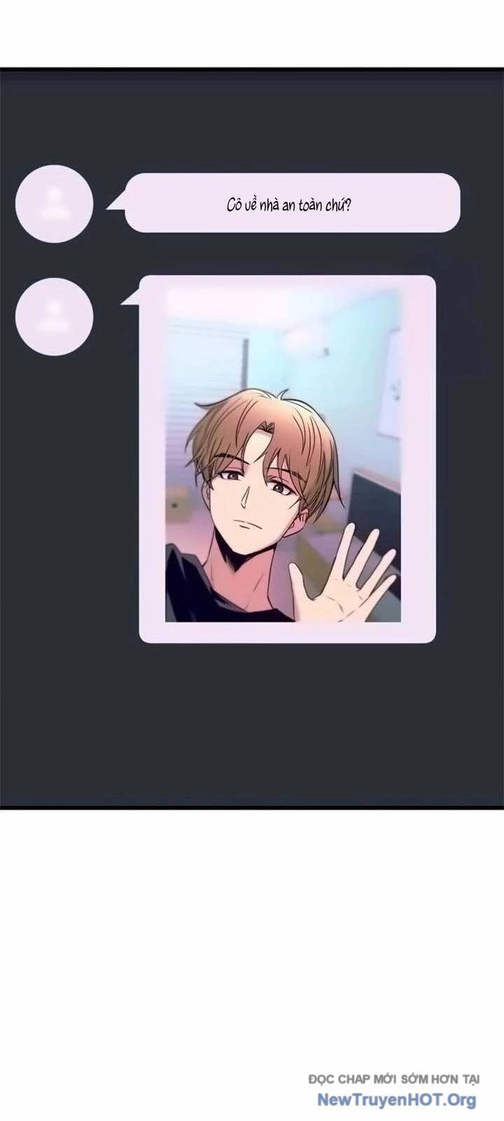 Bias Của Tôi Trên Chuyến Tàu Cuối Cùng Chương 23 - Trang 115