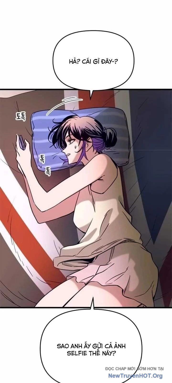 Bias Của Tôi Trên Chuyến Tàu Cuối Cùng Chương 23 - Trang 116