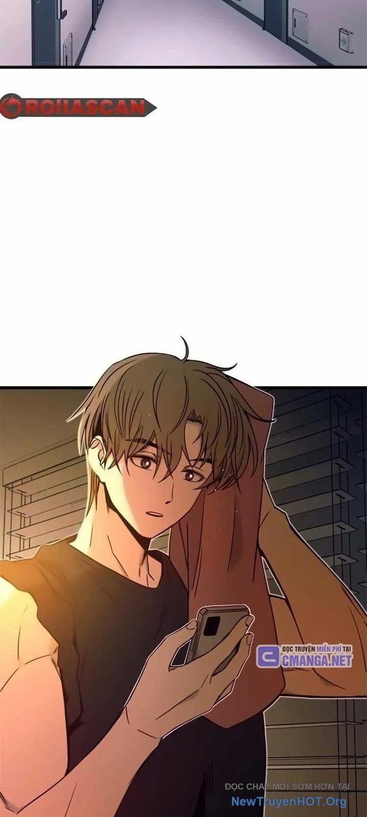 Bias Của Tôi Trên Chuyến Tàu Cuối Cùng Chương 23 - Trang 126