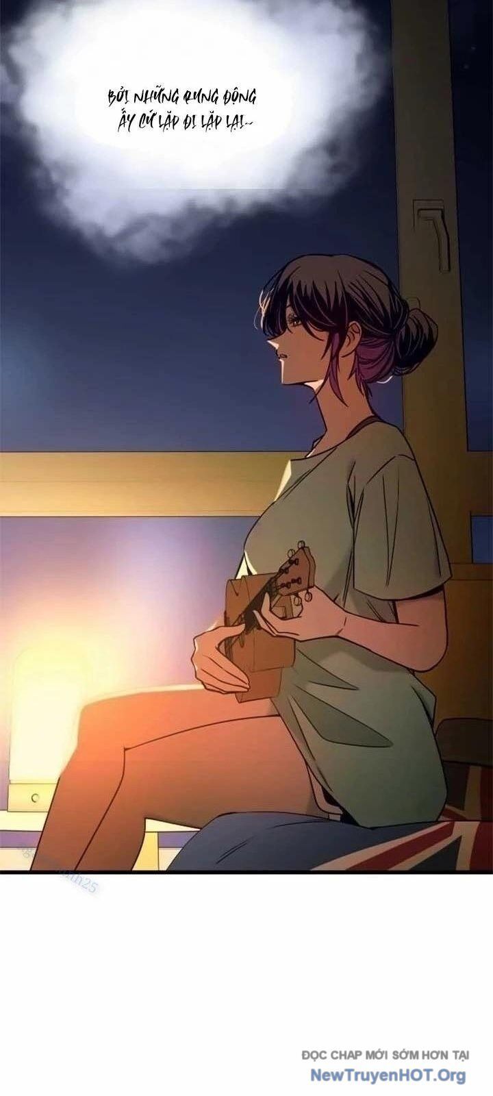 Bias Của Tôi Trên Chuyến Tàu Cuối Cùng Chương 23 - Trang 17