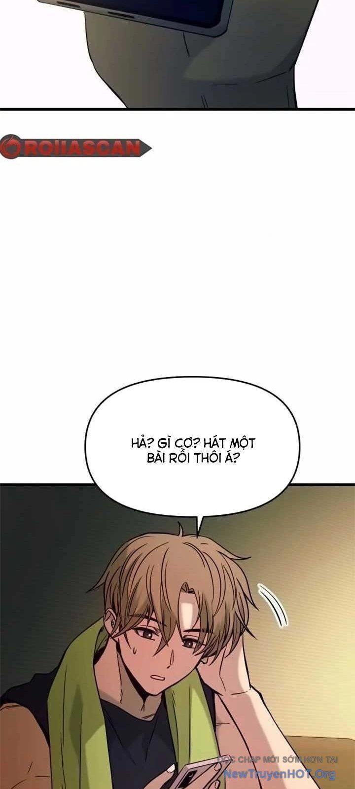 Bias Của Tôi Trên Chuyến Tàu Cuối Cùng Chương 23 - Trang 21