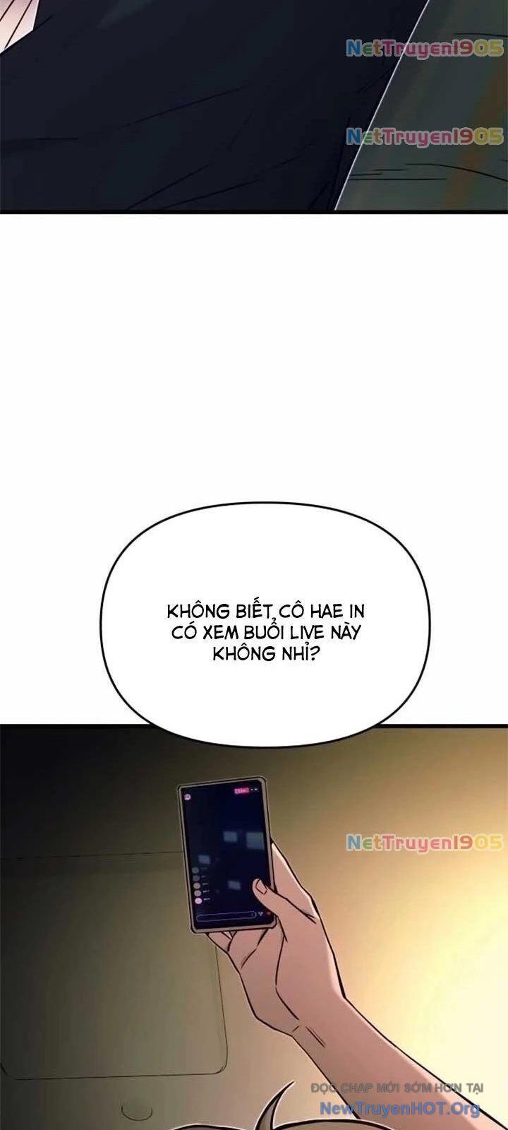 Bias Của Tôi Trên Chuyến Tàu Cuối Cùng Chương 23 - Trang 32