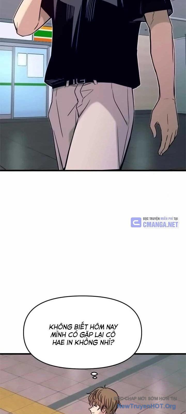 Bias Của Tôi Trên Chuyến Tàu Cuối Cùng Chương 23 - Trang 54