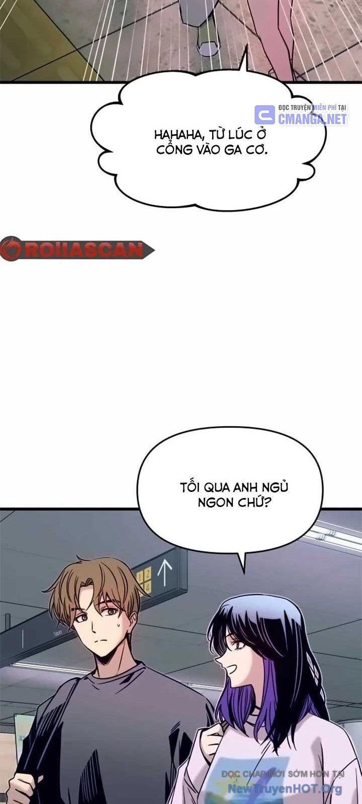 Bias Của Tôi Trên Chuyến Tàu Cuối Cùng Chương 23 - Trang 60