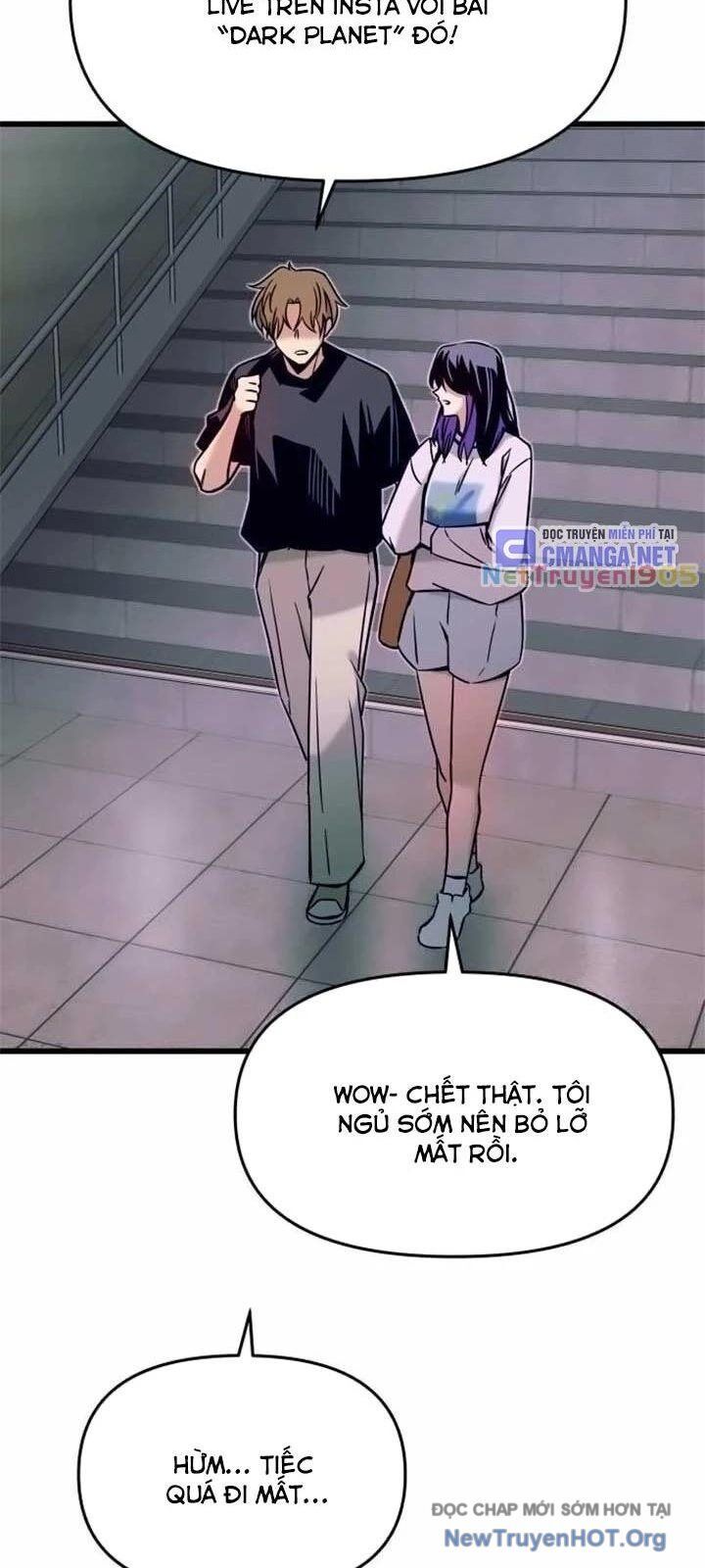 Bias Của Tôi Trên Chuyến Tàu Cuối Cùng Chương 23 - Trang 64