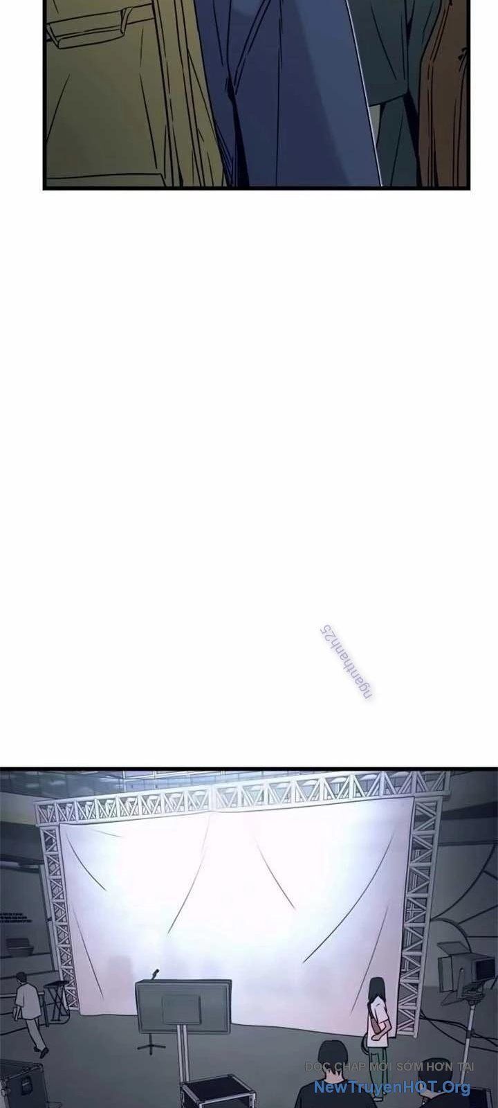 Bias Của Tôi Trên Chuyến Tàu Cuối Cùng Chương 24 - Trang 17