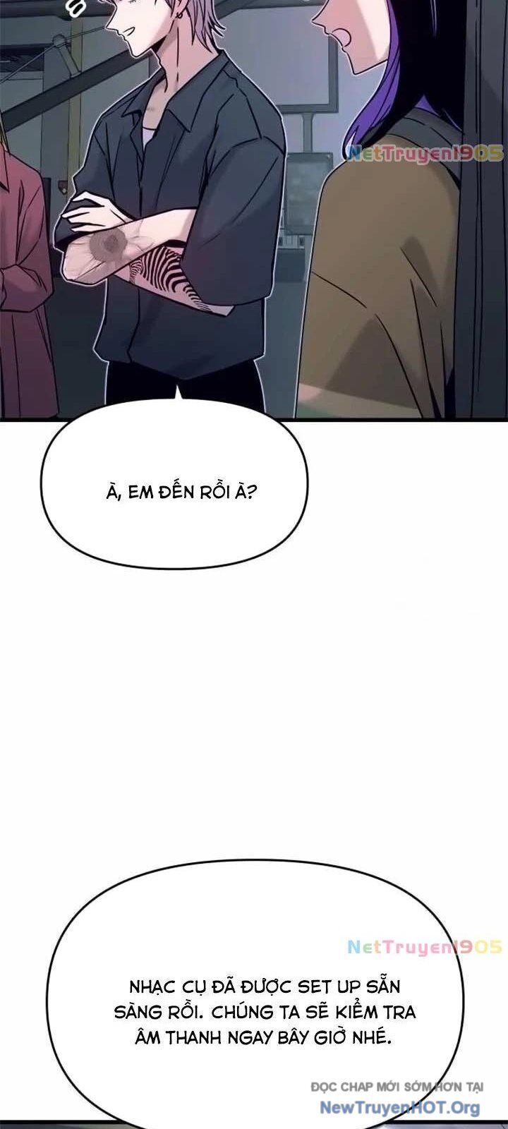 Bias Của Tôi Trên Chuyến Tàu Cuối Cùng Chương 24 - Trang 20