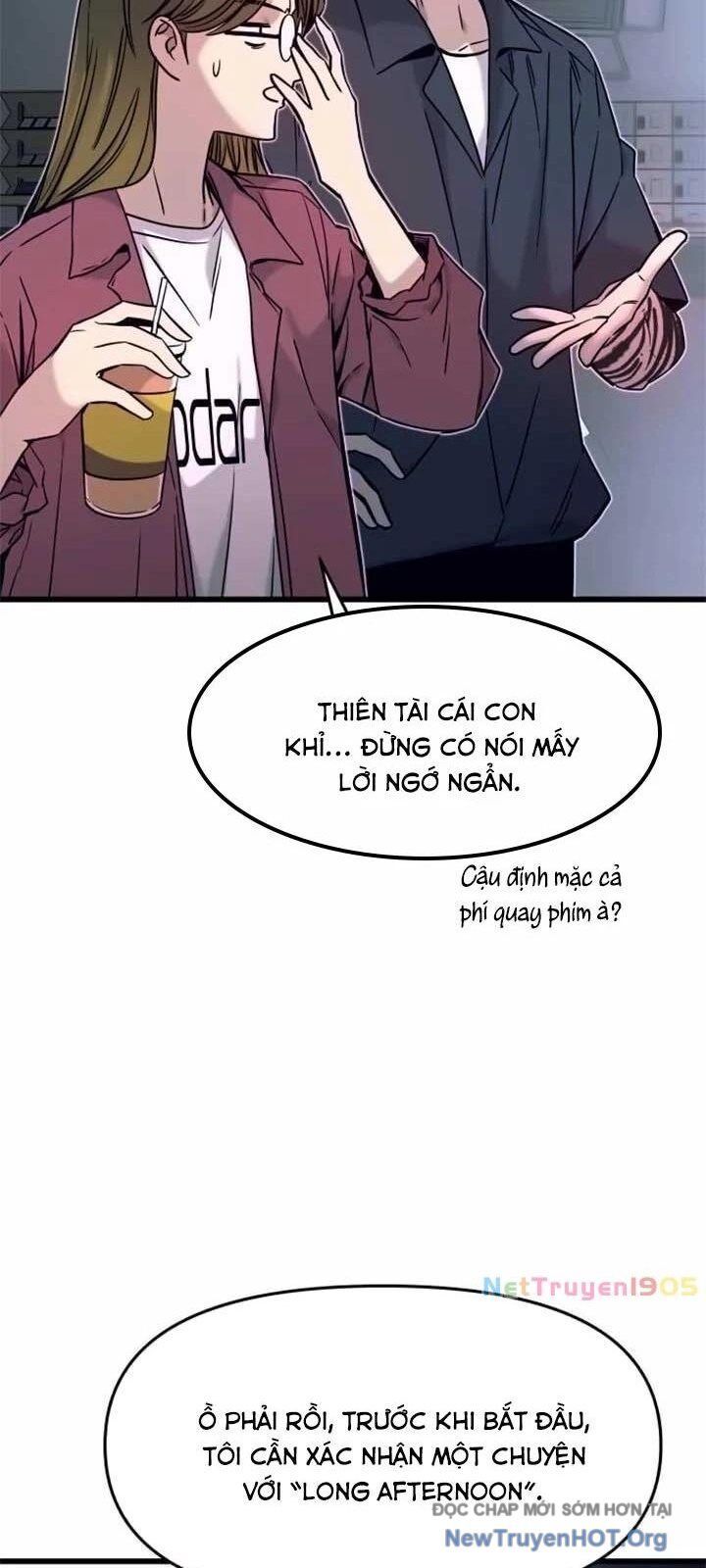 Bias Của Tôi Trên Chuyến Tàu Cuối Cùng Chương 24 - Trang 25