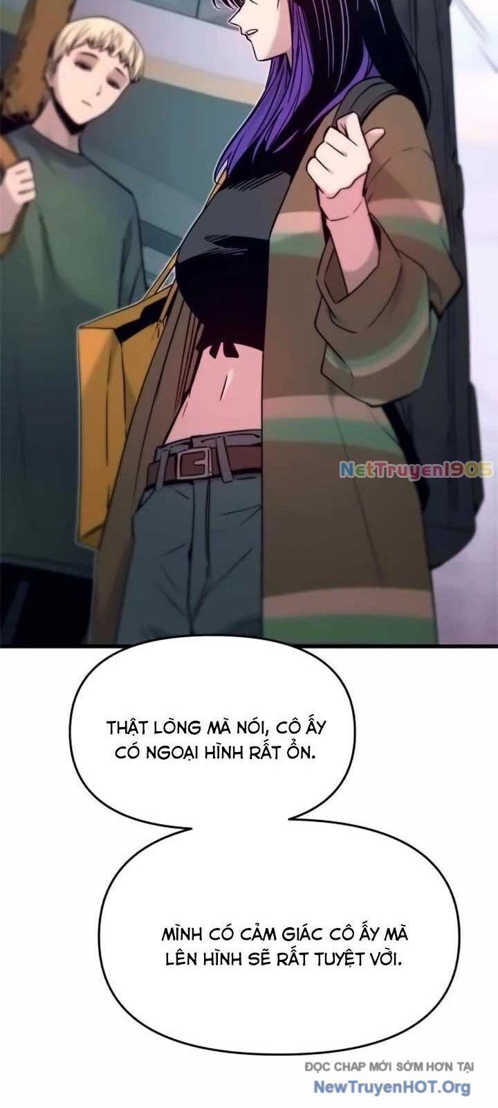 Bias Của Tôi Trên Chuyến Tàu Cuối Cùng Chương 24 - Trang 31