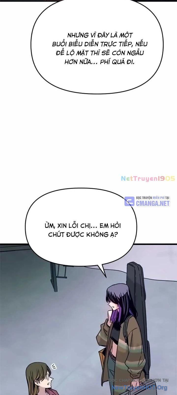 Bias Của Tôi Trên Chuyến Tàu Cuối Cùng Chương 24 - Trang 33