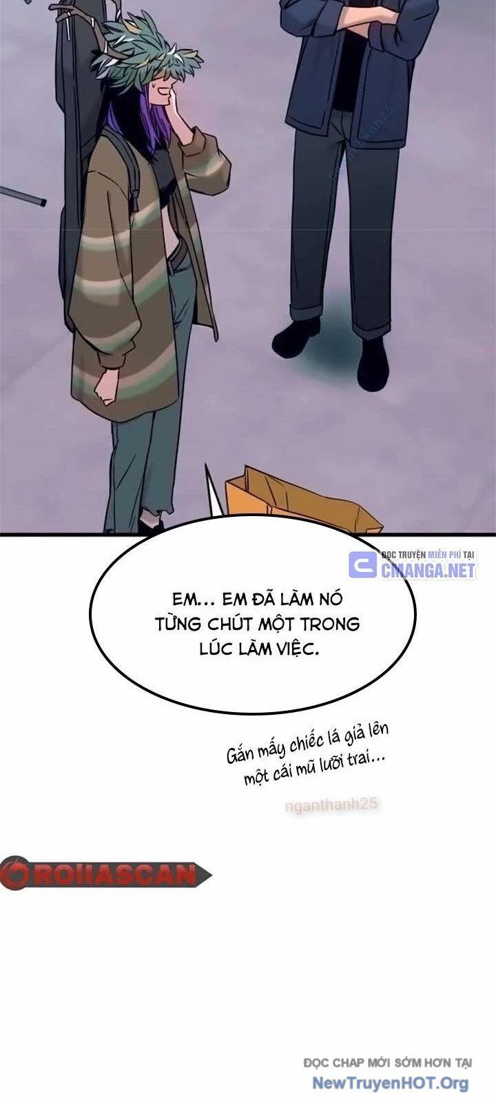 Bias Của Tôi Trên Chuyến Tàu Cuối Cùng Chương 24 - Trang 40