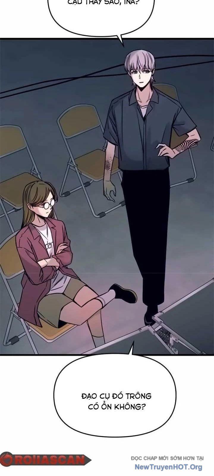 Bias Của Tôi Trên Chuyến Tàu Cuối Cùng Chương 24 - Trang 49