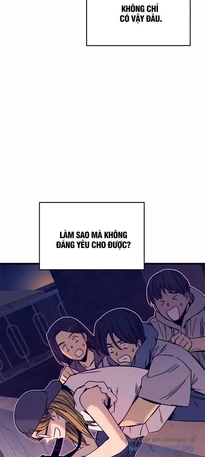 Bias Của Tôi Trên Chuyến Tàu Cuối Cùng Chương 24 - Trang 52