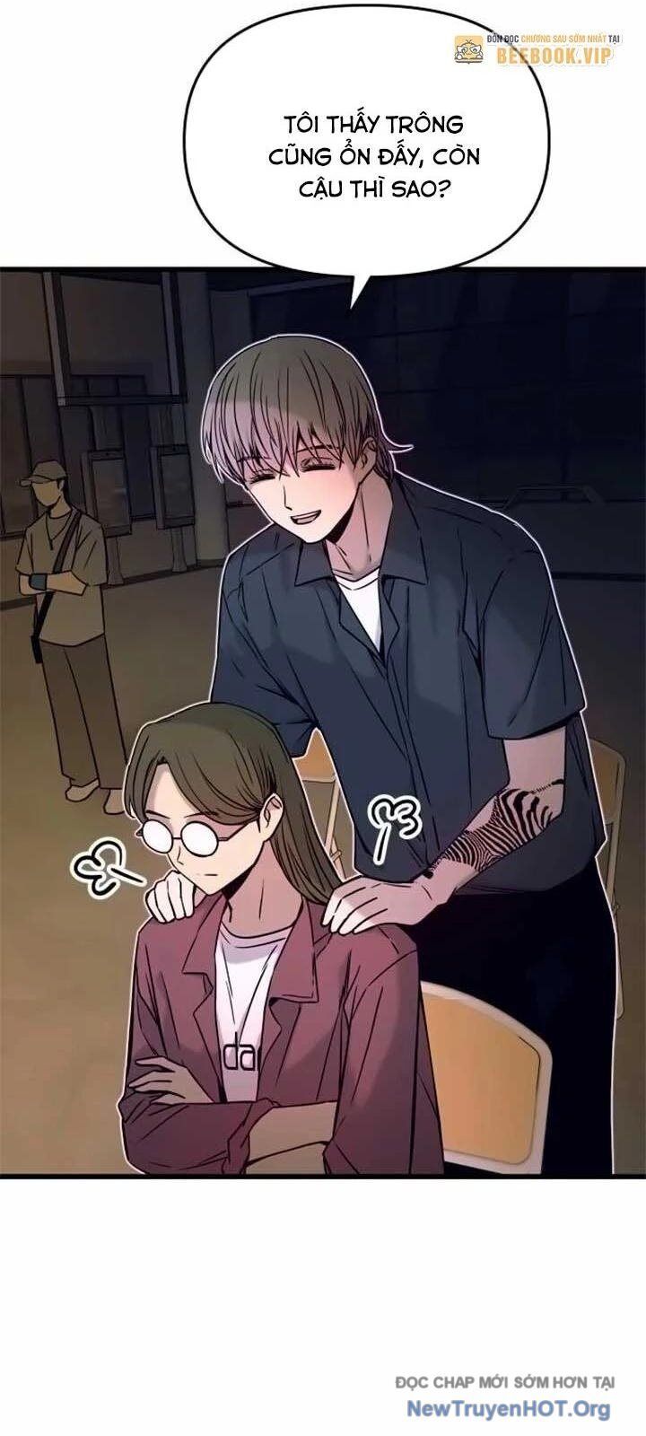 Bias Của Tôi Trên Chuyến Tàu Cuối Cùng Chương 24 - Trang 72