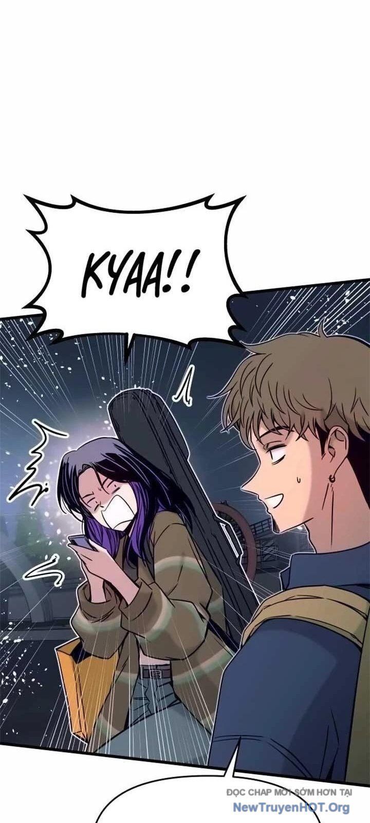 Bias Của Tôi Trên Chuyến Tàu Cuối Cùng Chương 24 - Trang 10