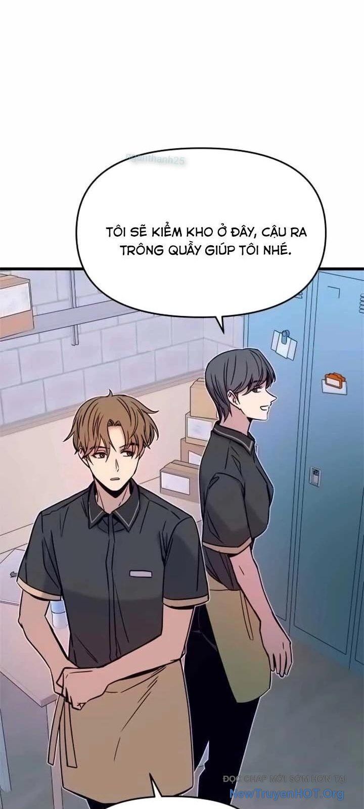 Bias Của Tôi Trên Chuyến Tàu Cuối Cùng Chương 24 - Trang 99