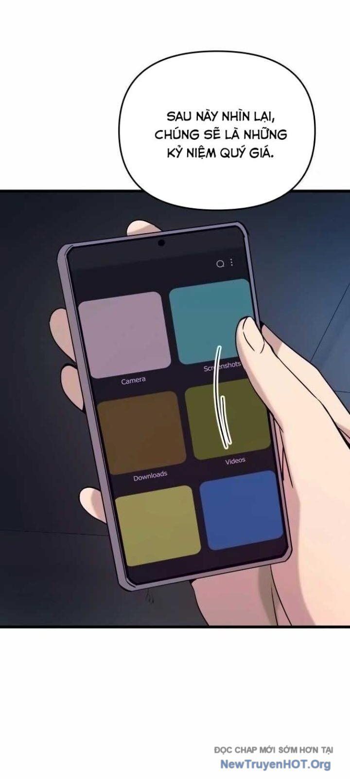 Bias Của Tôi Trên Chuyến Tàu Cuối Cùng Chương 25 - Trang 102