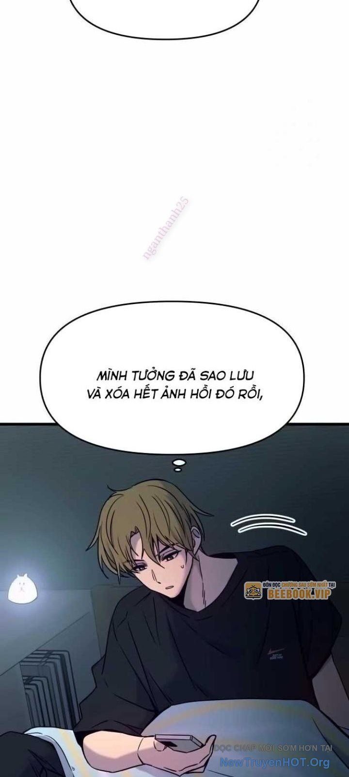 Bias Của Tôi Trên Chuyến Tàu Cuối Cùng Chương 25 - Trang 105