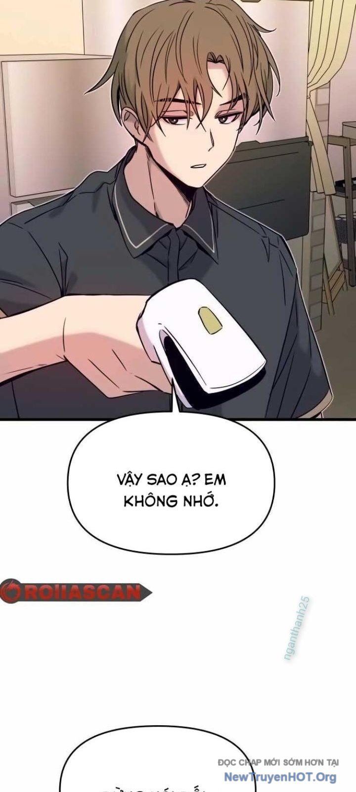 Bias Của Tôi Trên Chuyến Tàu Cuối Cùng Chương 25 - Trang 20