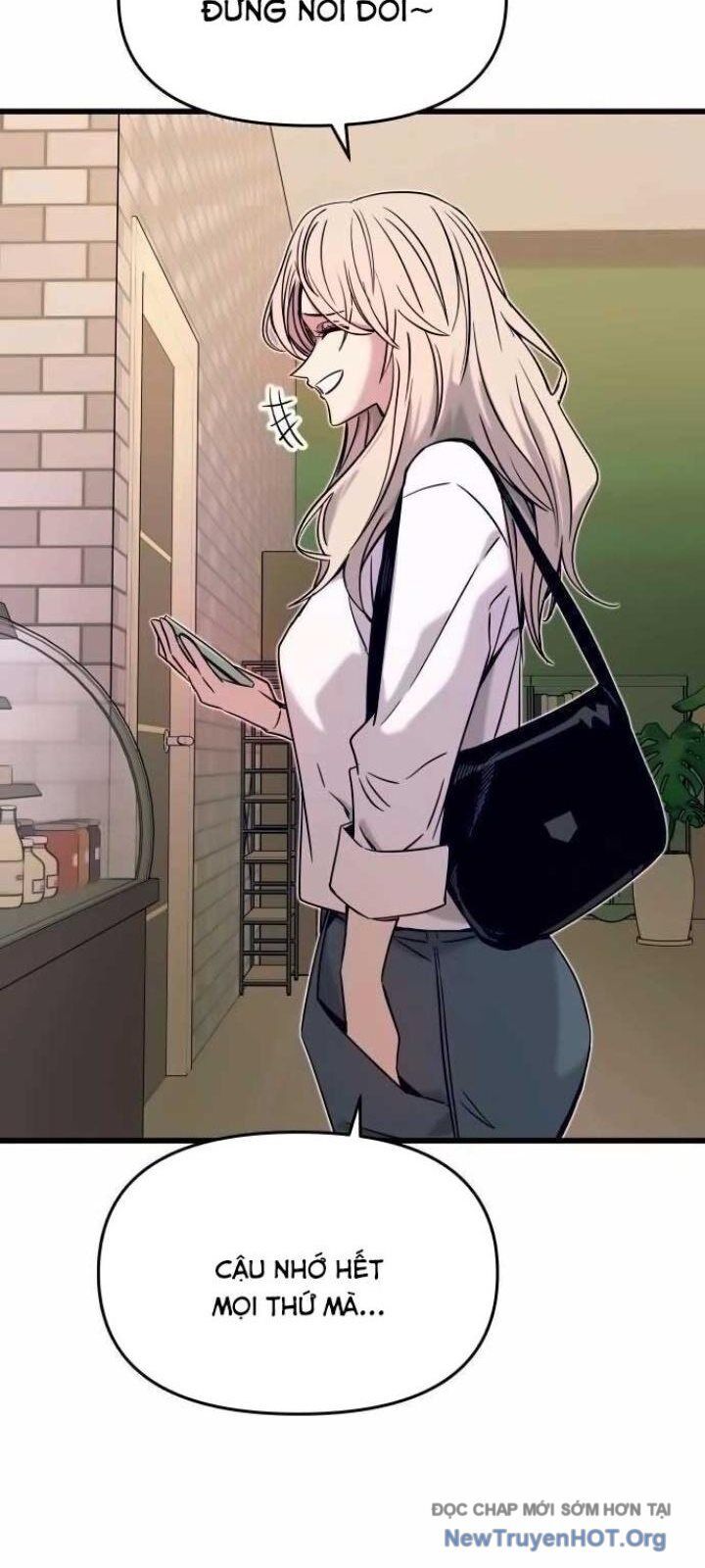 Bias Của Tôi Trên Chuyến Tàu Cuối Cùng Chương 25 - Trang 21