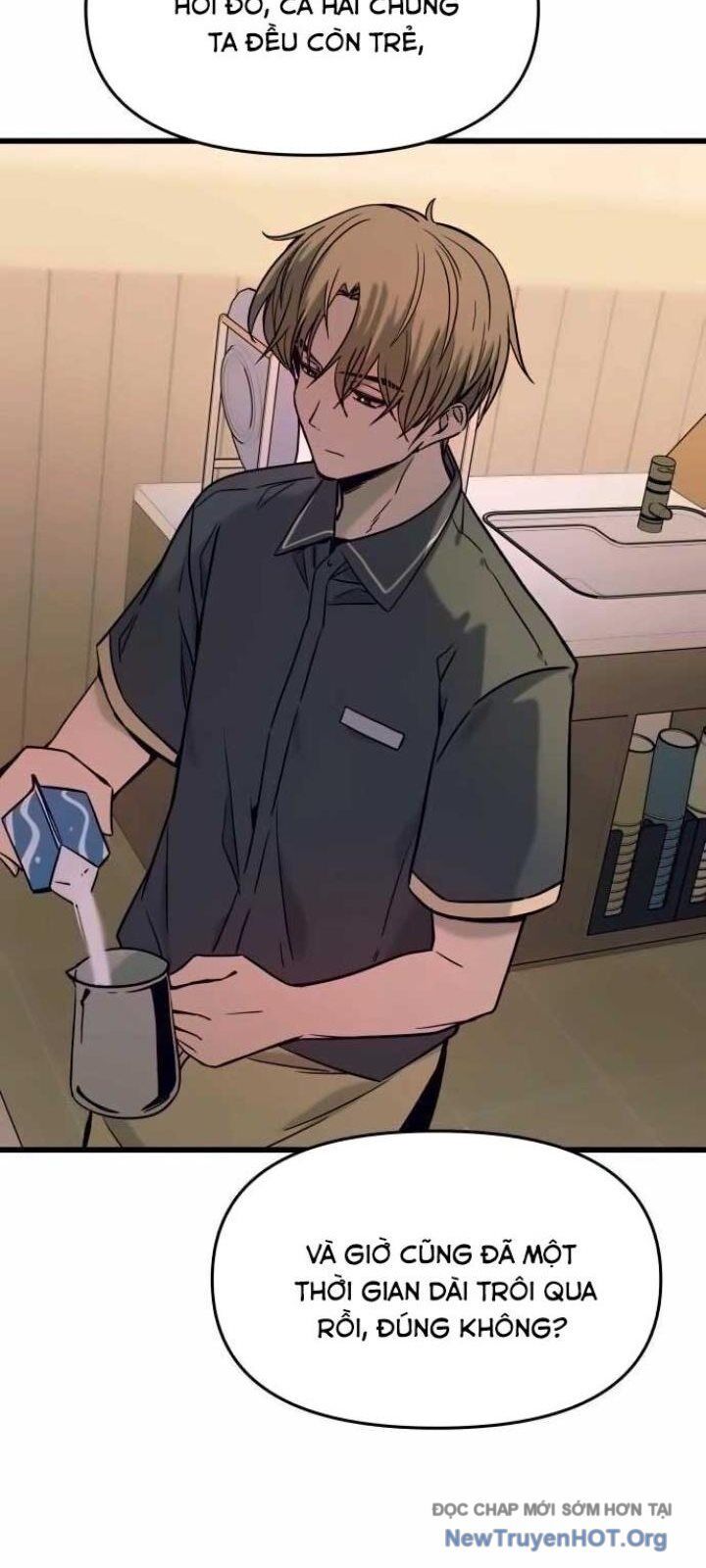 Bias Của Tôi Trên Chuyến Tàu Cuối Cùng Chương 25 - Trang 27