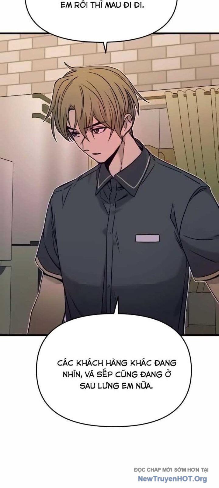 Bias Của Tôi Trên Chuyến Tàu Cuối Cùng Chương 25 - Trang 36