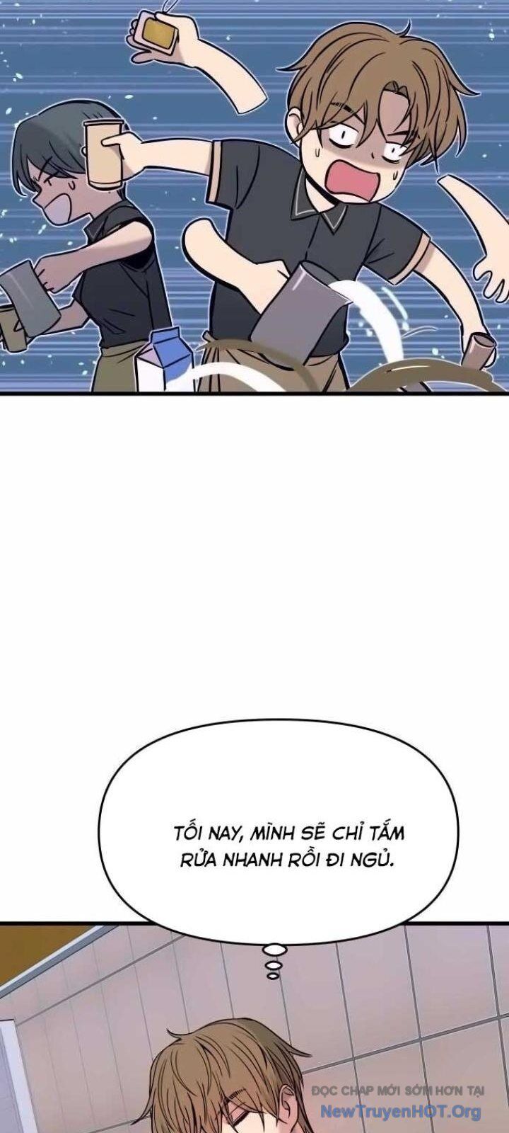 Bias Của Tôi Trên Chuyến Tàu Cuối Cùng Chương 25 - Trang 62