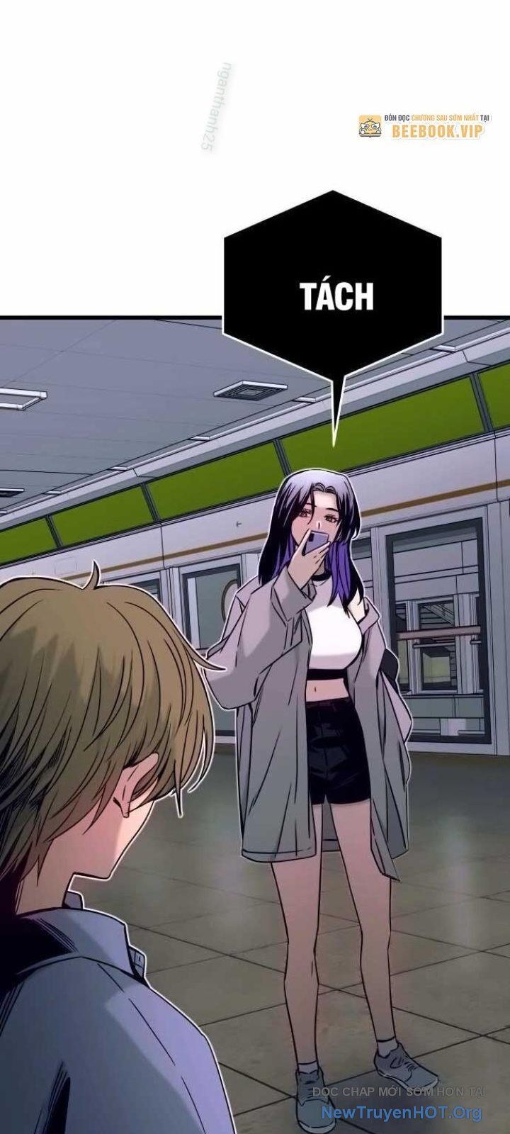 Bias Của Tôi Trên Chuyến Tàu Cuối Cùng Chương 25 - Trang 65