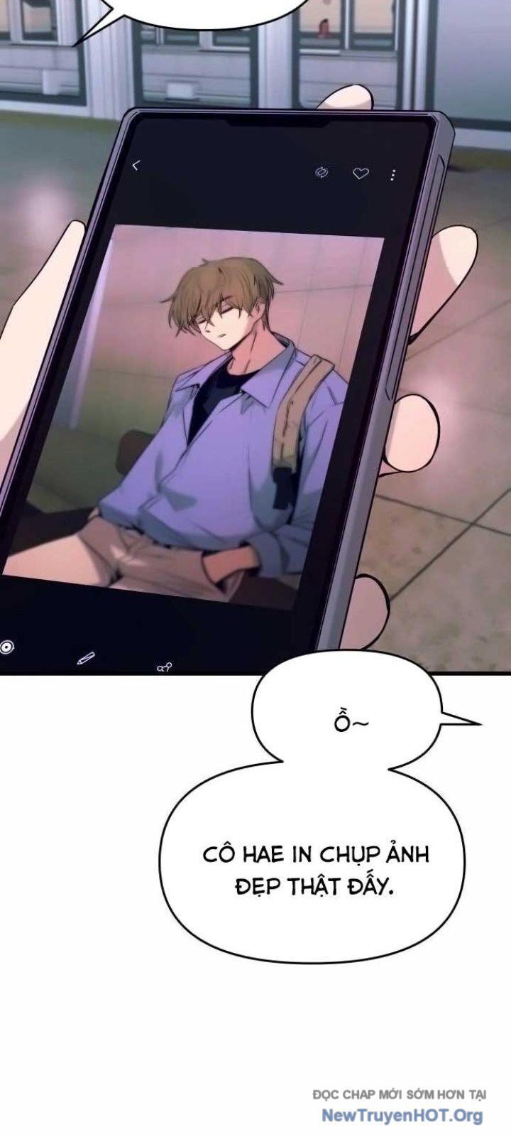 Bias Của Tôi Trên Chuyến Tàu Cuối Cùng Chương 25 - Trang 70