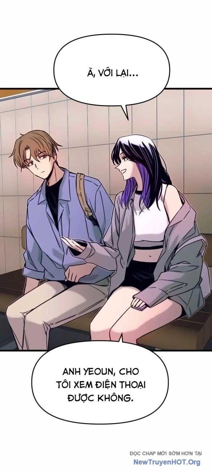Bias Của Tôi Trên Chuyến Tàu Cuối Cùng Chương 25 - Trang 71