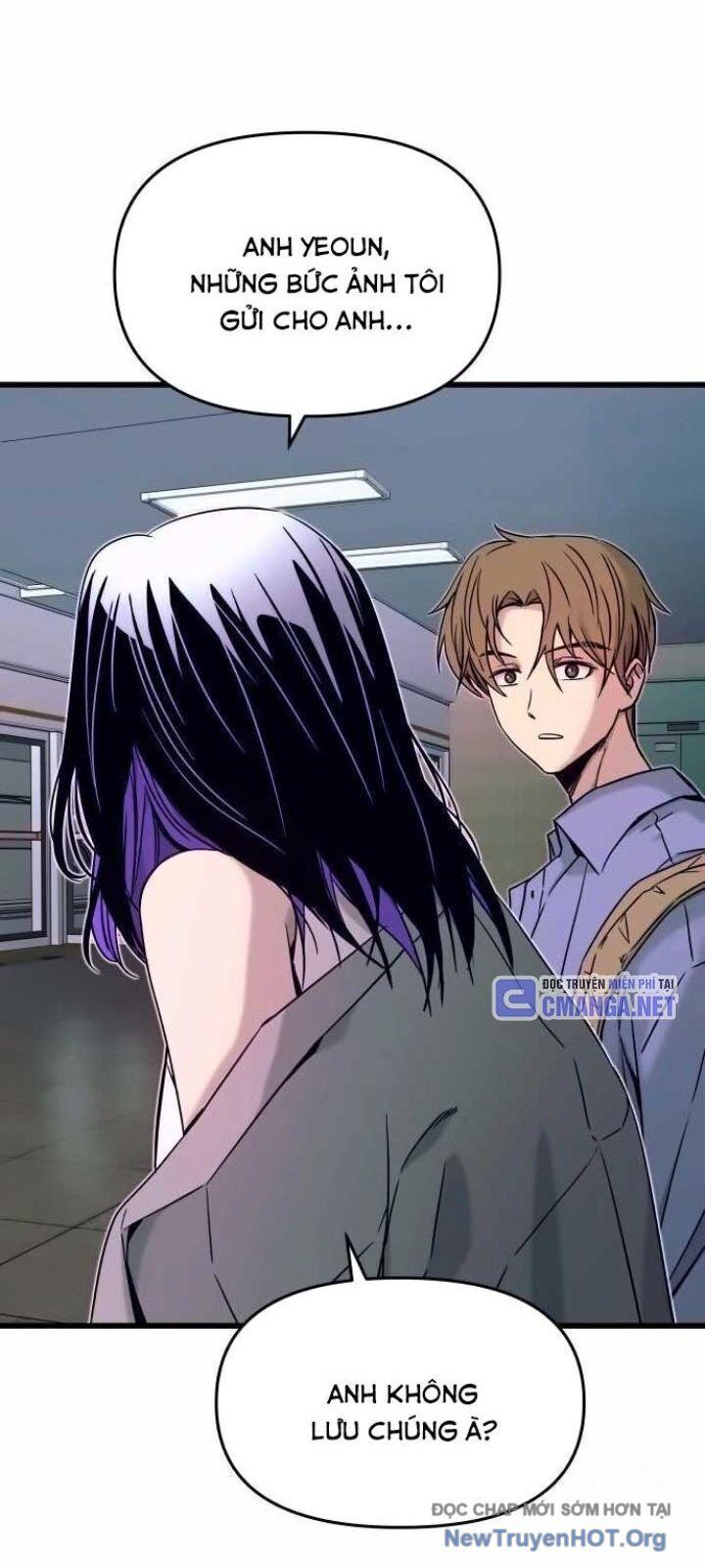 Bias Của Tôi Trên Chuyến Tàu Cuối Cùng Chương 25 - Trang 89
