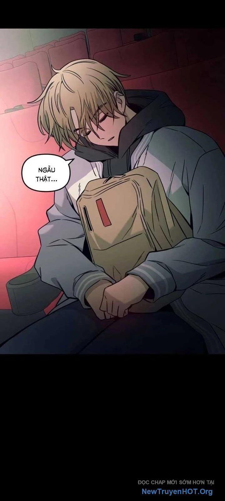 Bias Của Tôi Trên Chuyến Tàu Cuối Cùng Chương 26 - Trang 11