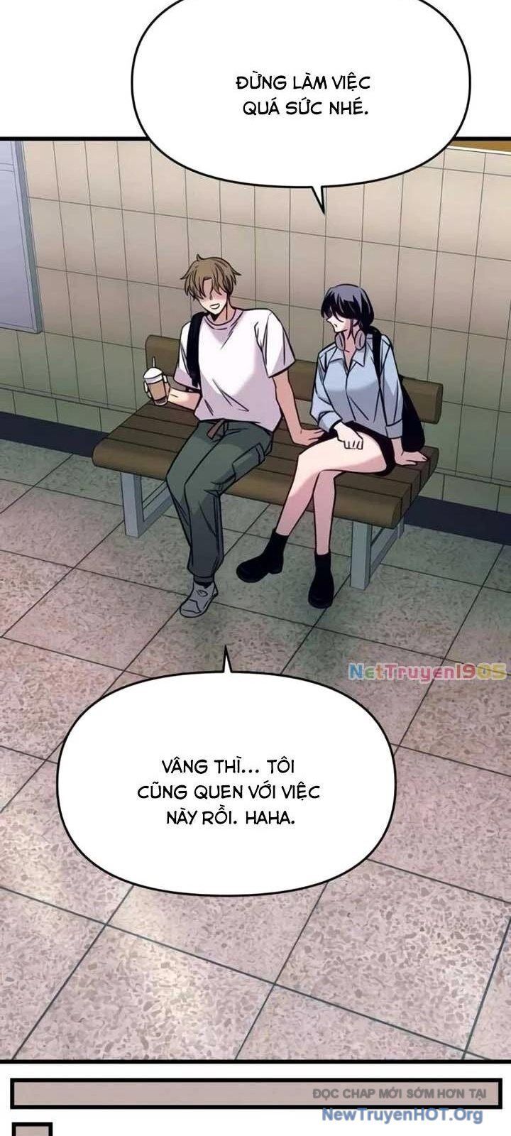 Bias Của Tôi Trên Chuyến Tàu Cuối Cùng Chương 26 - Trang 108