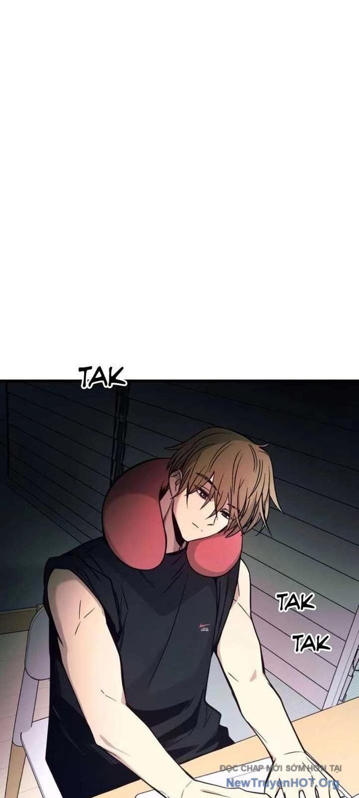 Bias Của Tôi Trên Chuyến Tàu Cuối Cùng Chương 26 - Trang 111