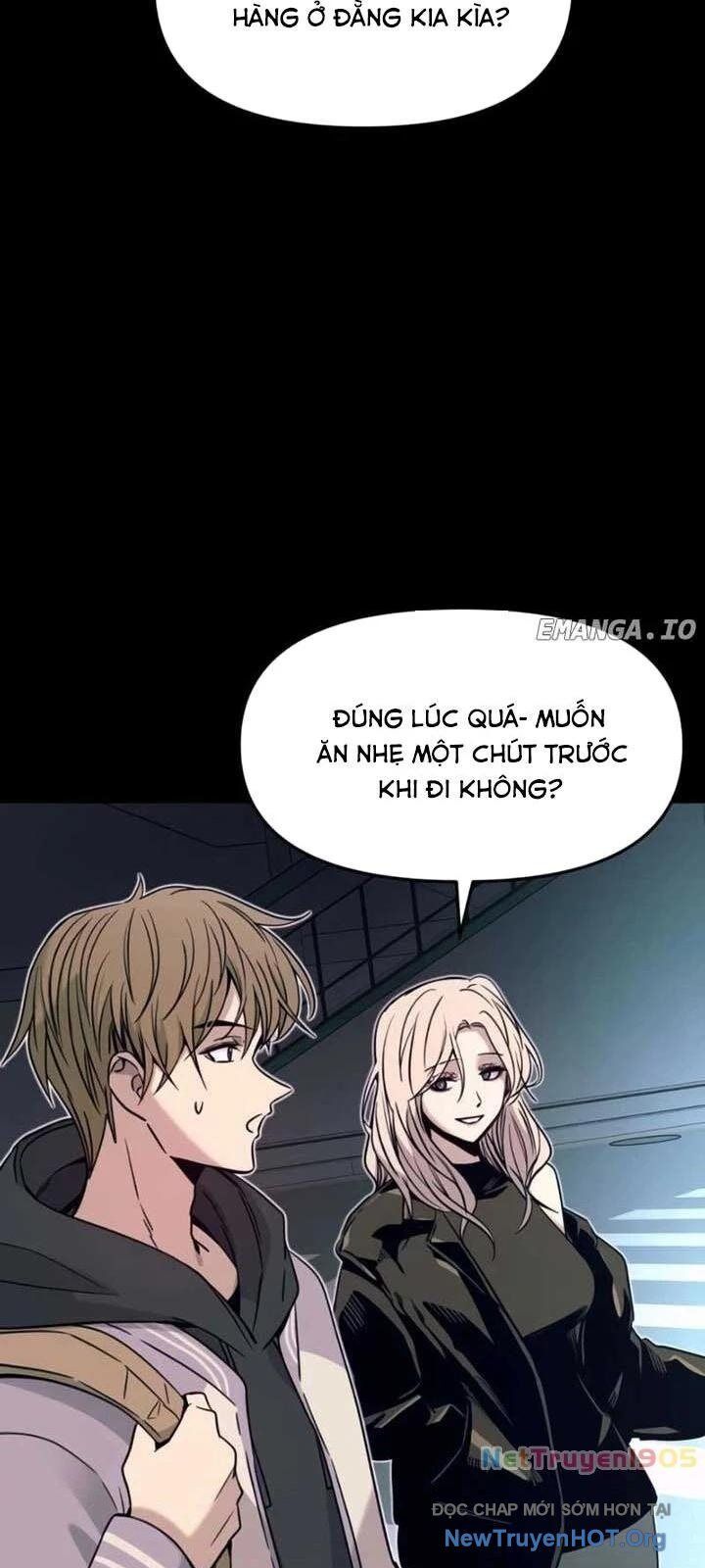 Bias Của Tôi Trên Chuyến Tàu Cuối Cùng Chương 26 - Trang 34