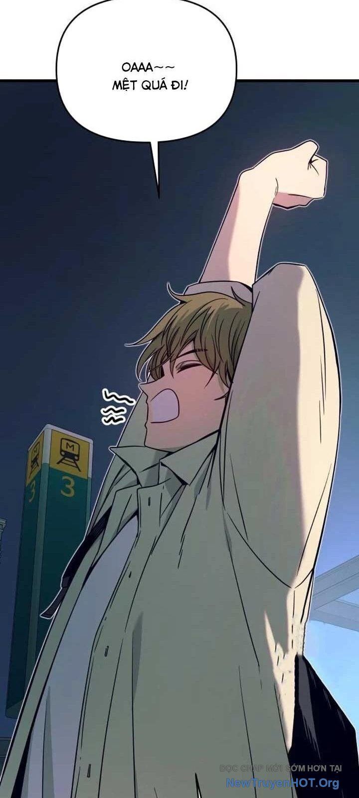 Bias Của Tôi Trên Chuyến Tàu Cuối Cùng Chương 27 - Trang 107