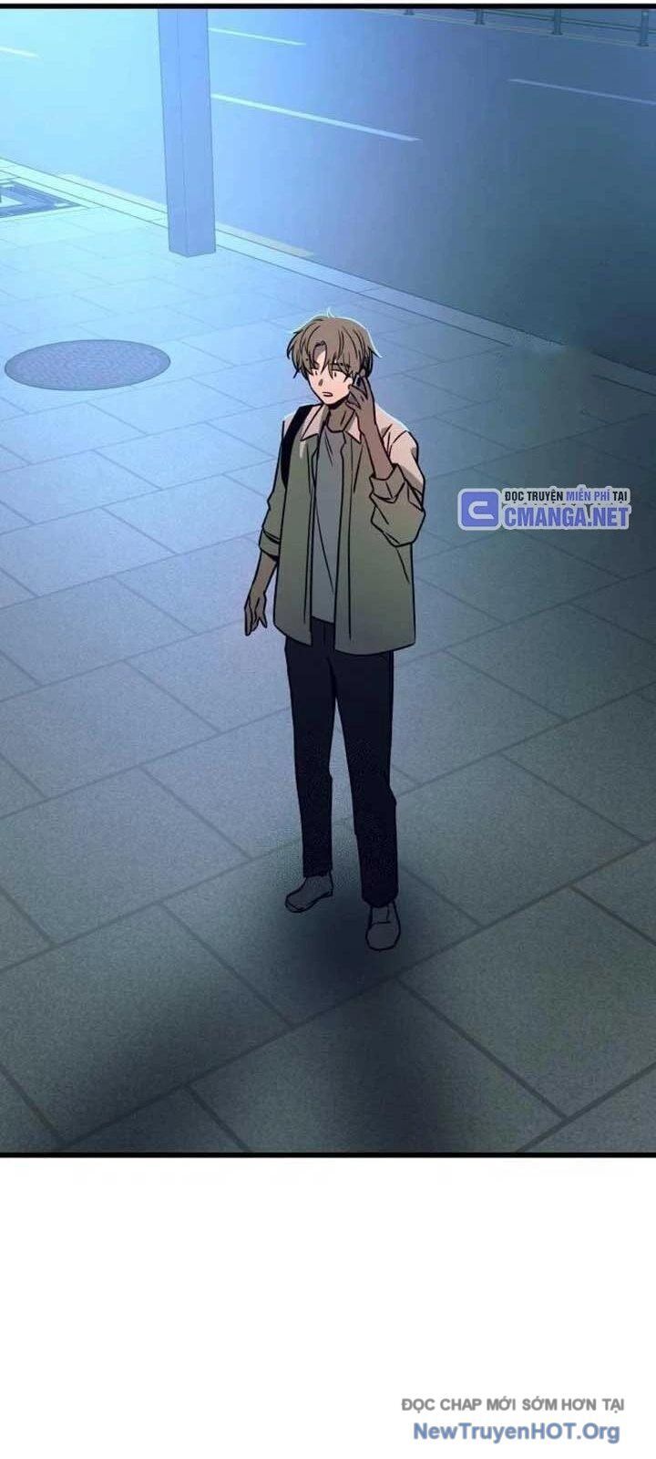 Bias Của Tôi Trên Chuyến Tàu Cuối Cùng Chương 27 - Trang 118