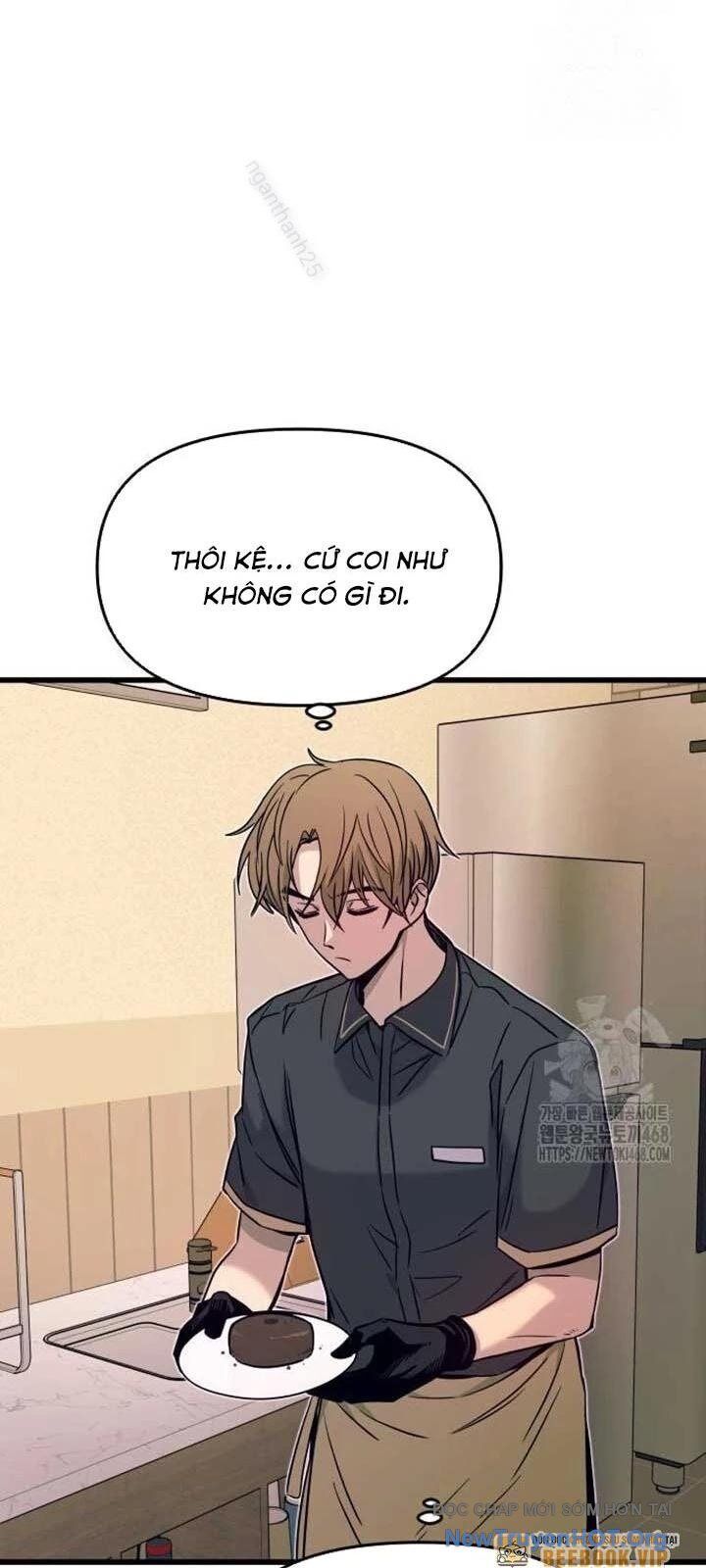 Bias Của Tôi Trên Chuyến Tàu Cuối Cùng Chương 27 - Trang 15
