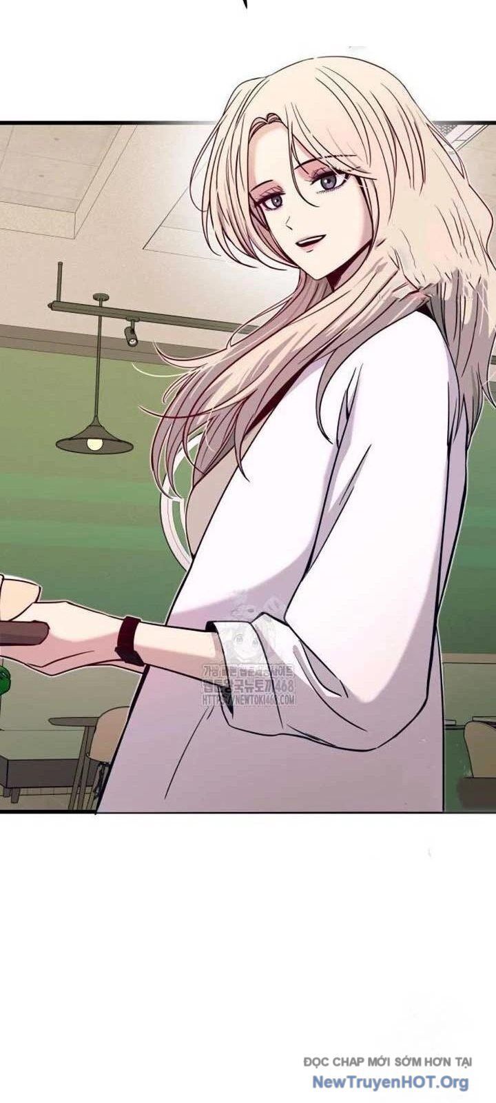 Bias Của Tôi Trên Chuyến Tàu Cuối Cùng Chương 27 - Trang 21