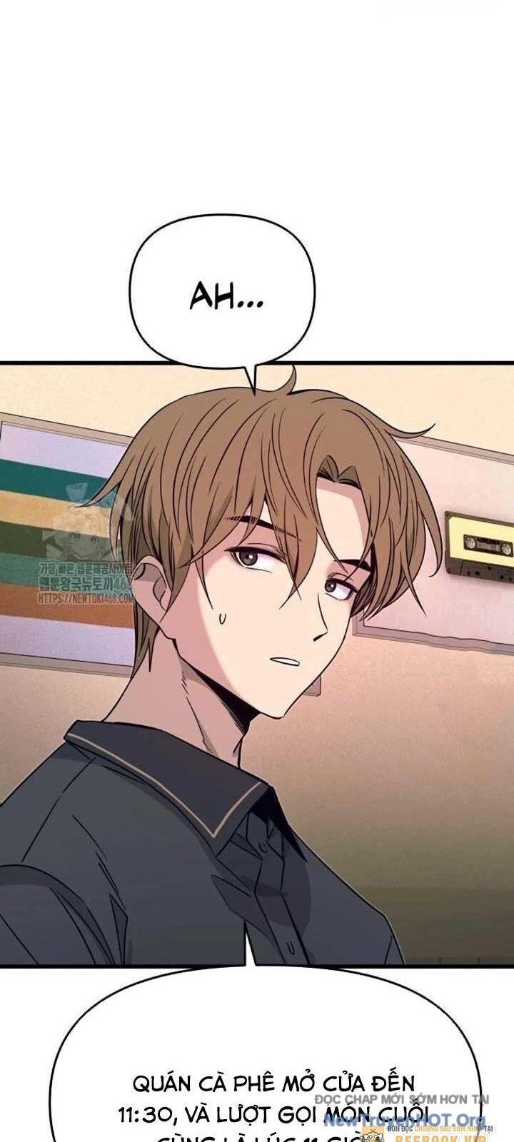 Bias Của Tôi Trên Chuyến Tàu Cuối Cùng Chương 27 - Trang 22