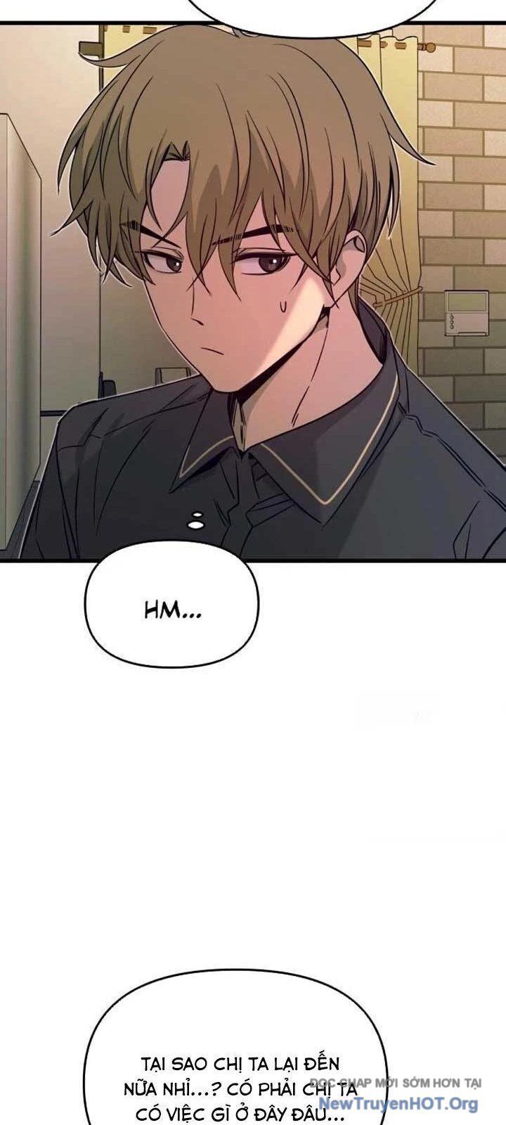 Bias Của Tôi Trên Chuyến Tàu Cuối Cùng Chương 27 - Trang 31