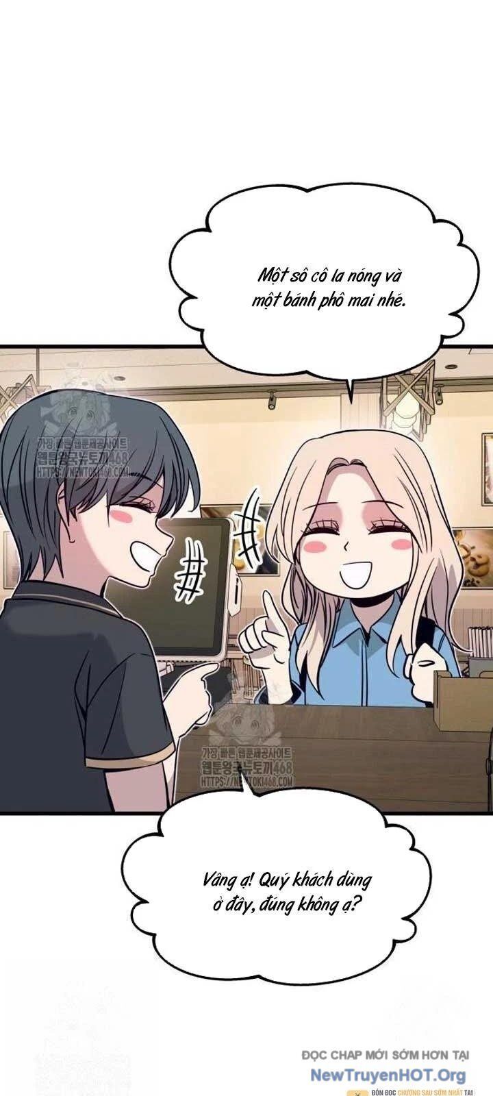 Bias Của Tôi Trên Chuyến Tàu Cuối Cùng Chương 27 - Trang 36