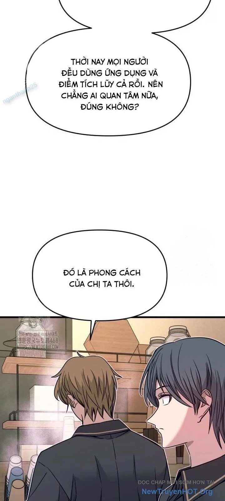Bias Của Tôi Trên Chuyến Tàu Cuối Cùng Chương 27 - Trang 42